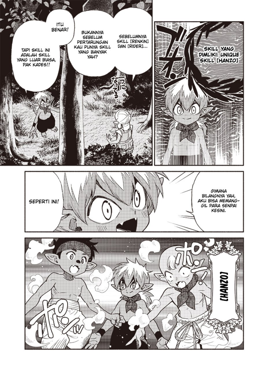 Tensei Goblin da kedo Shitsumon aru?